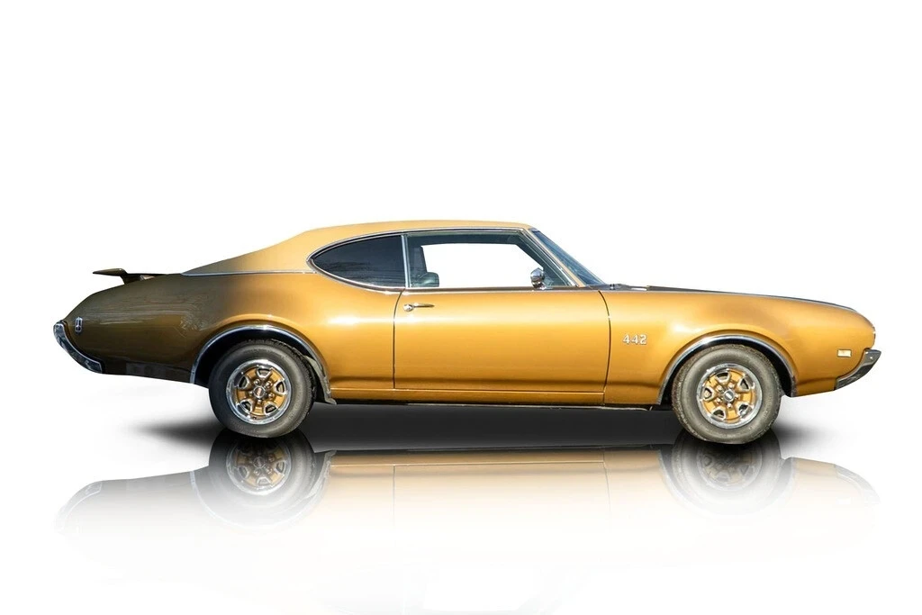 1969 Oldsmobile 442 2nd Gen - Image 2 of 12