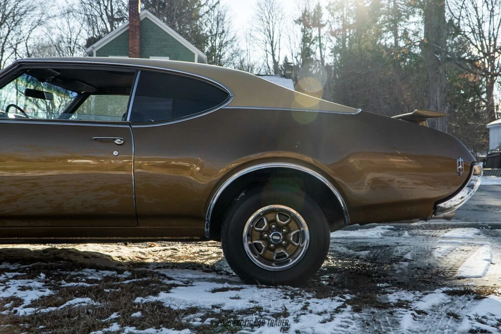 1969 Oldsmobile 442 2nd Gen - Image 5 of 12