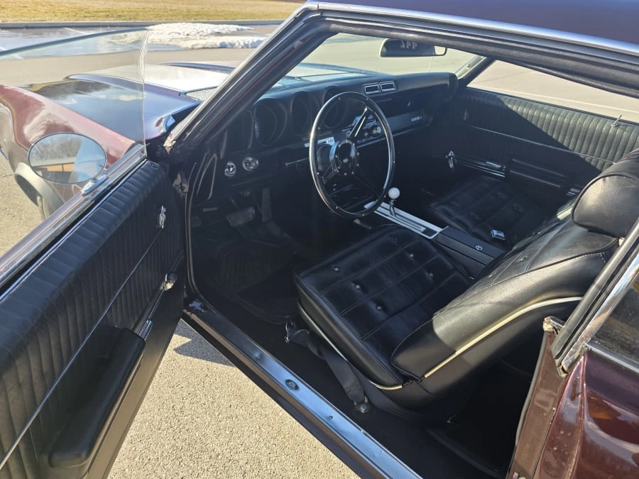 1969 Oldsmobile 442 2nd Gen - Image 13 of 17