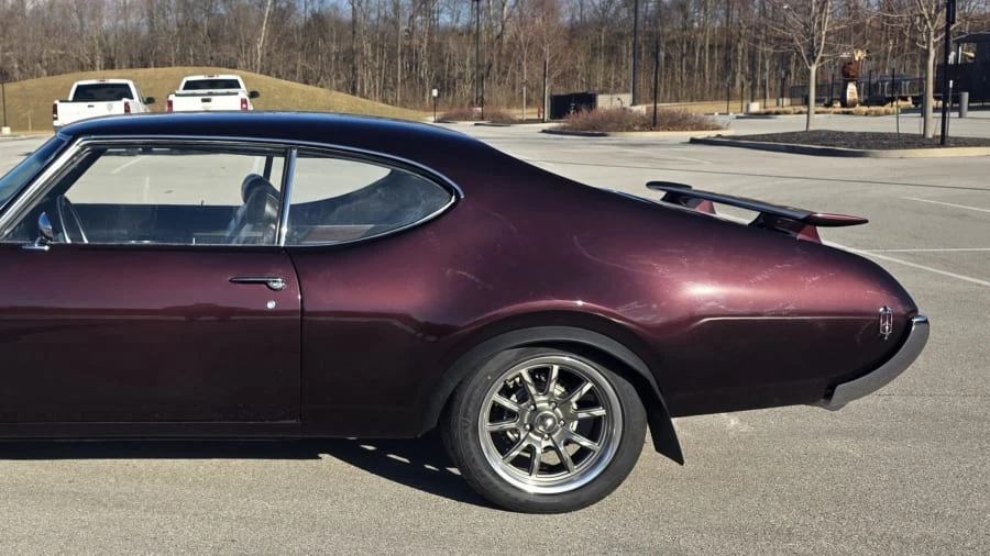 1969 Oldsmobile 442 2nd Gen - Image 12 of 17