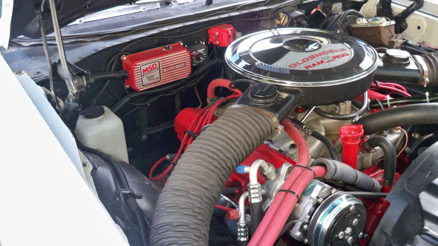 1969 Oldsmobile 442 2nd Gen - Image 7 of 8