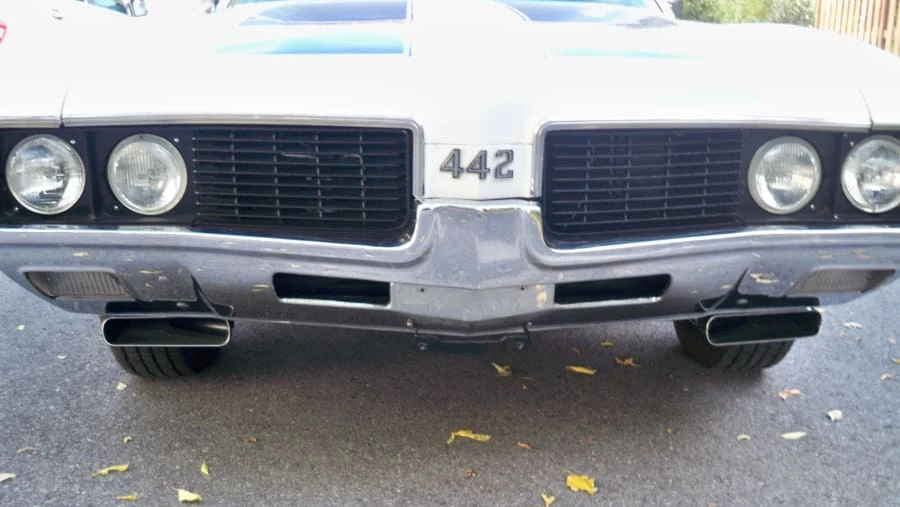 1969 Oldsmobile 442 2nd Gen - Image 8 of 8
