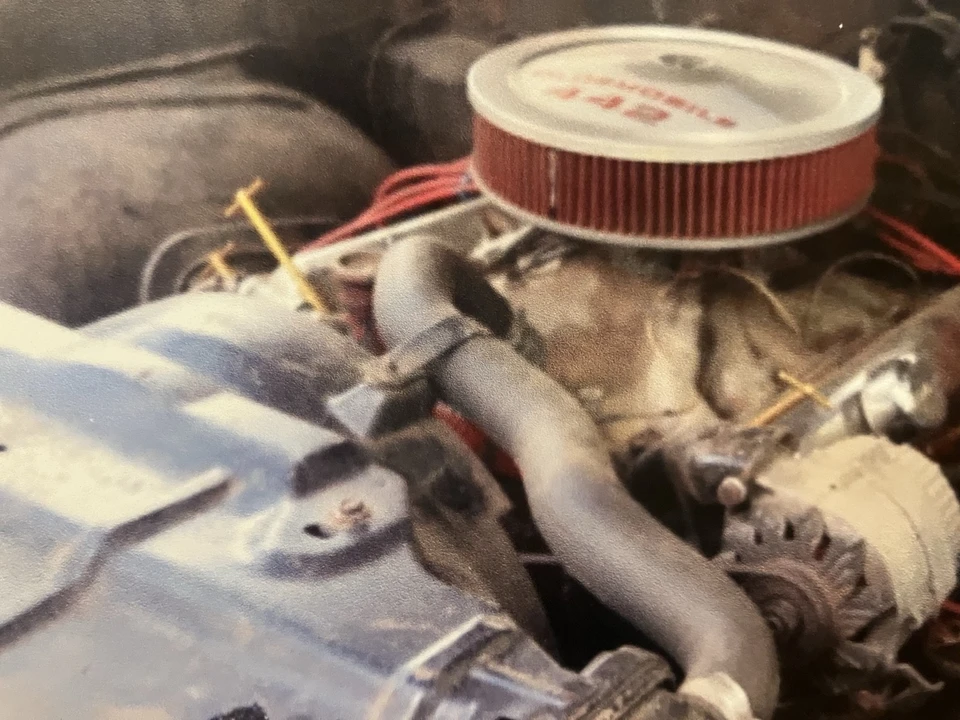 1969 Oldsmobile 442 2nd Gen - Image 10 of 11