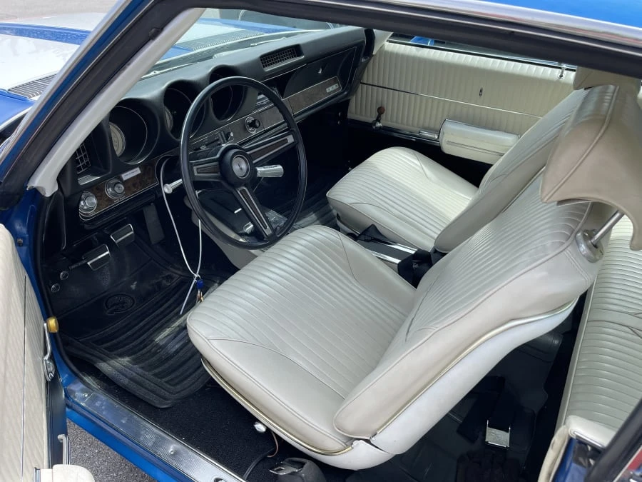 1969 Oldsmobile 442 2nd Gen - Image 3 of 4