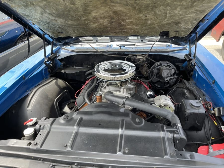 1969 Oldsmobile 442 2nd Gen - Image 4 of 4
