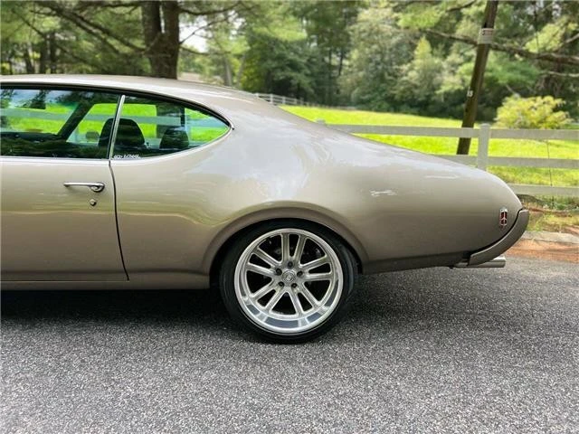 1969 Oldsmobile 442 2nd Gen - Image 7 of 21