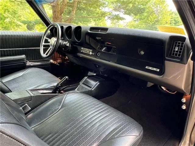 1969 Oldsmobile 442 2nd Gen - Image 20 of 21