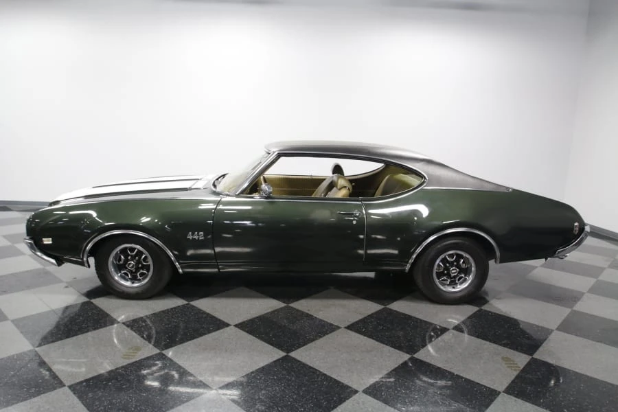 1969 Oldsmobile 442 2nd Gen - Image 2 of 12