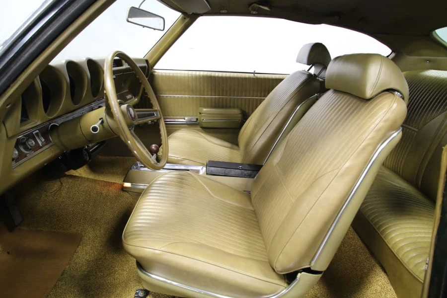 1969 Oldsmobile 442 2nd Gen - Image 5 of 12