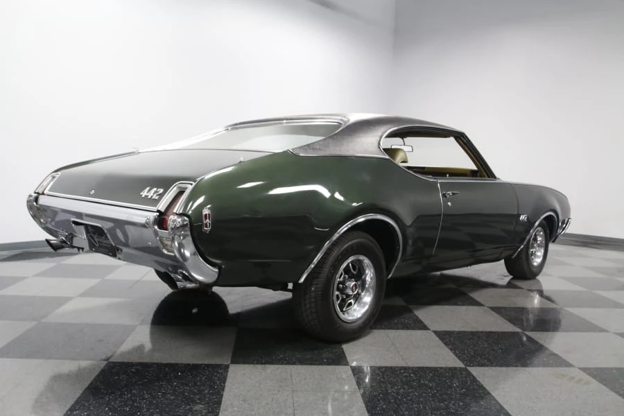 1969 Oldsmobile 442 2nd Gen - Image 3 of 12