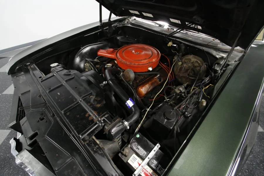 1969 Oldsmobile 442 2nd Gen - Image 8 of 12