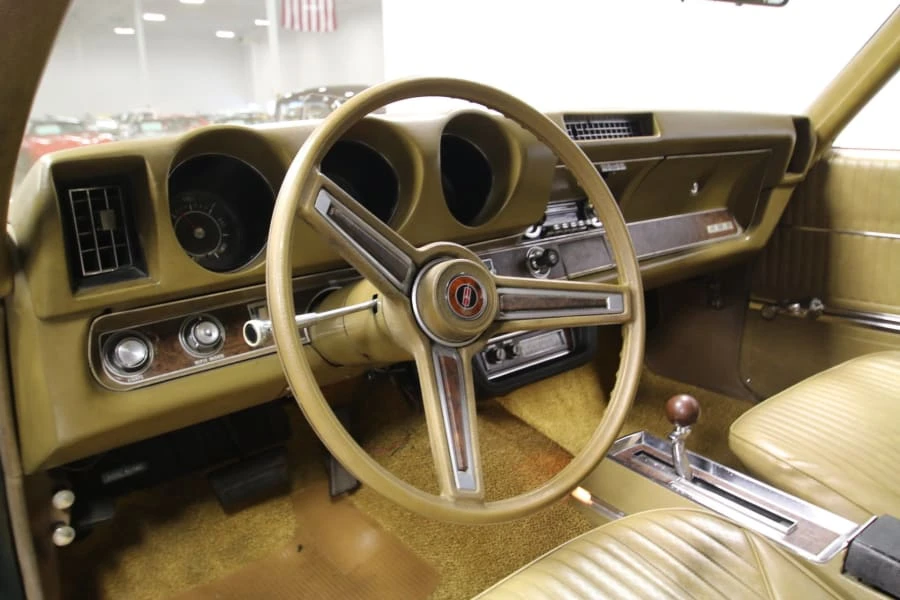 1969 Oldsmobile 442 2nd Gen - Image 4 of 12