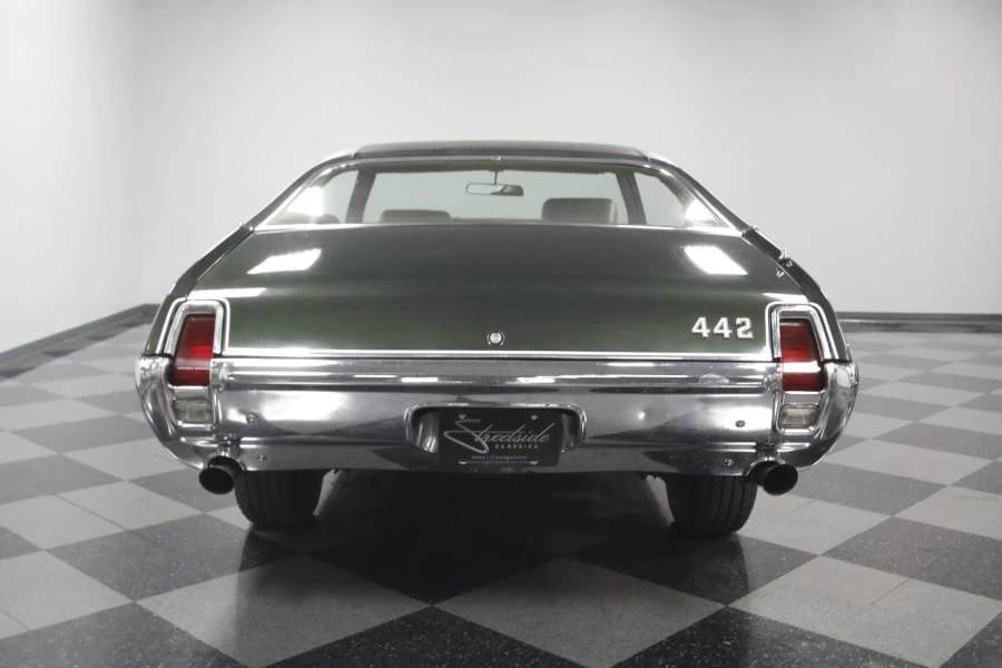 1969 Oldsmobile 442 2nd Gen - Image 10 of 12