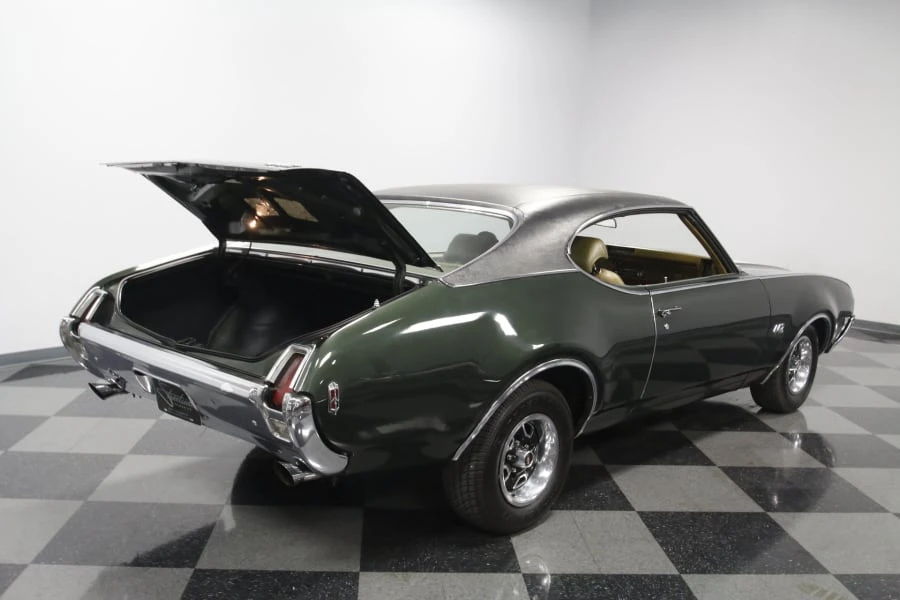 1969 Oldsmobile 442 2nd Gen - Image 12 of 12