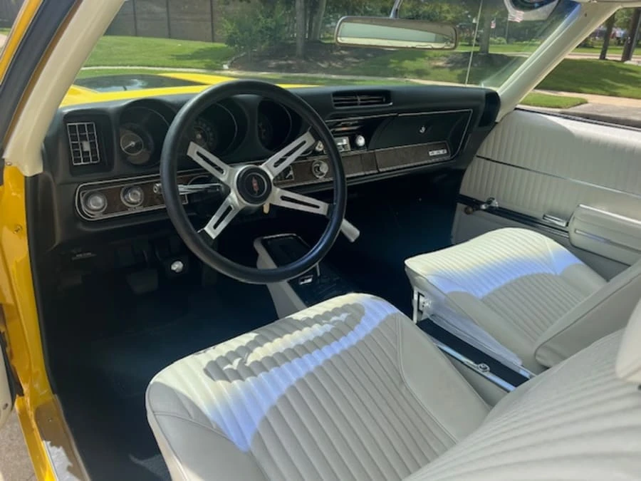 1969 Oldsmobile 442 2nd Gen - Image 6 of 21