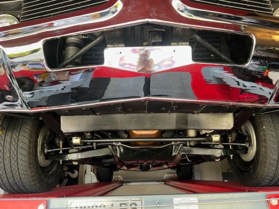 1969 Oldsmobile 442 2nd Gen - Image 13 of 21