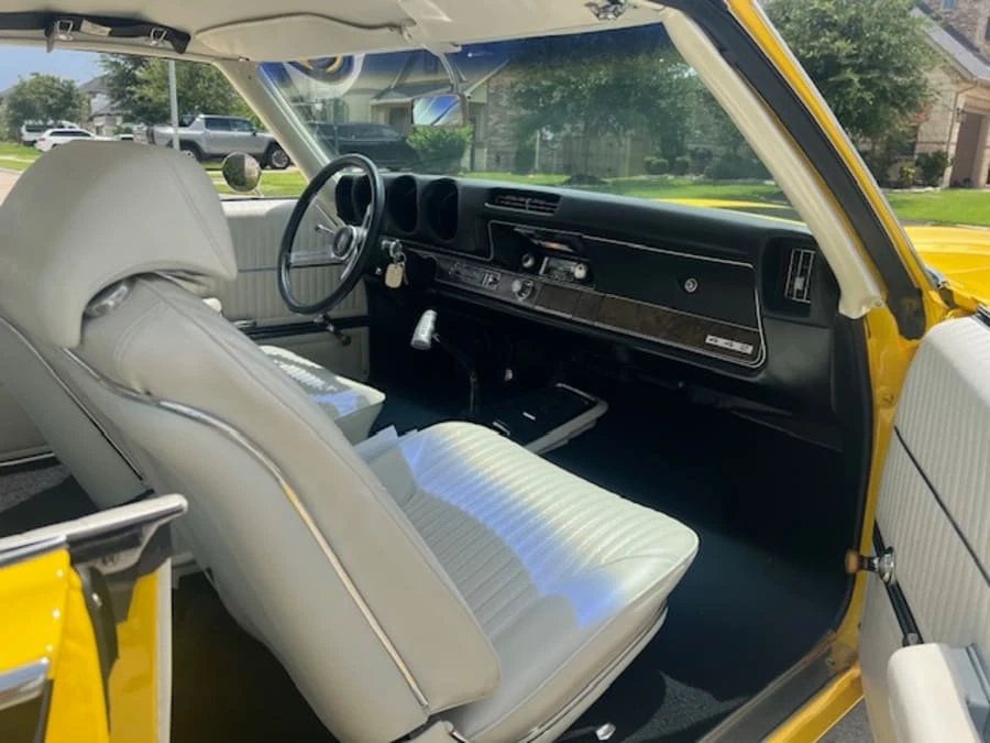 1969 Oldsmobile 442 2nd Gen - Image 7 of 21