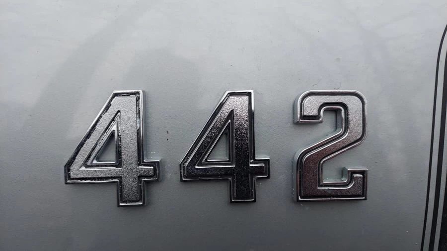 1969 Oldsmobile 442 2nd Gen - Image 7 of 31