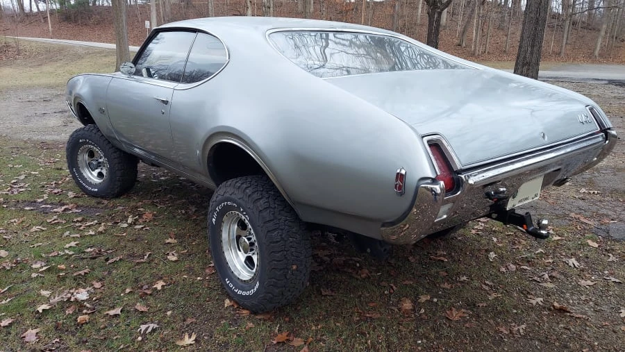 1969 Oldsmobile 442 2nd Gen - Image 14 of 31