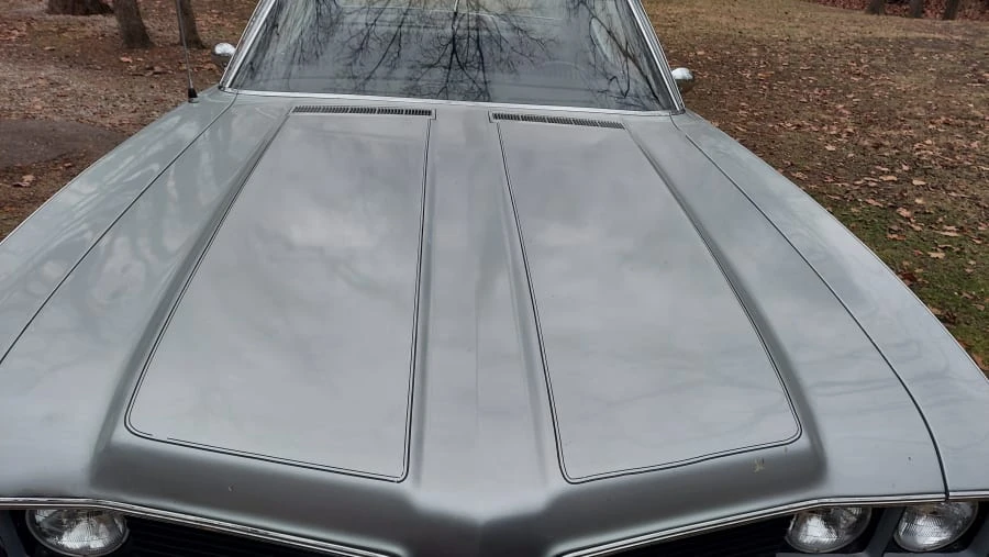 1969 Oldsmobile 442 2nd Gen - Image 19 of 31