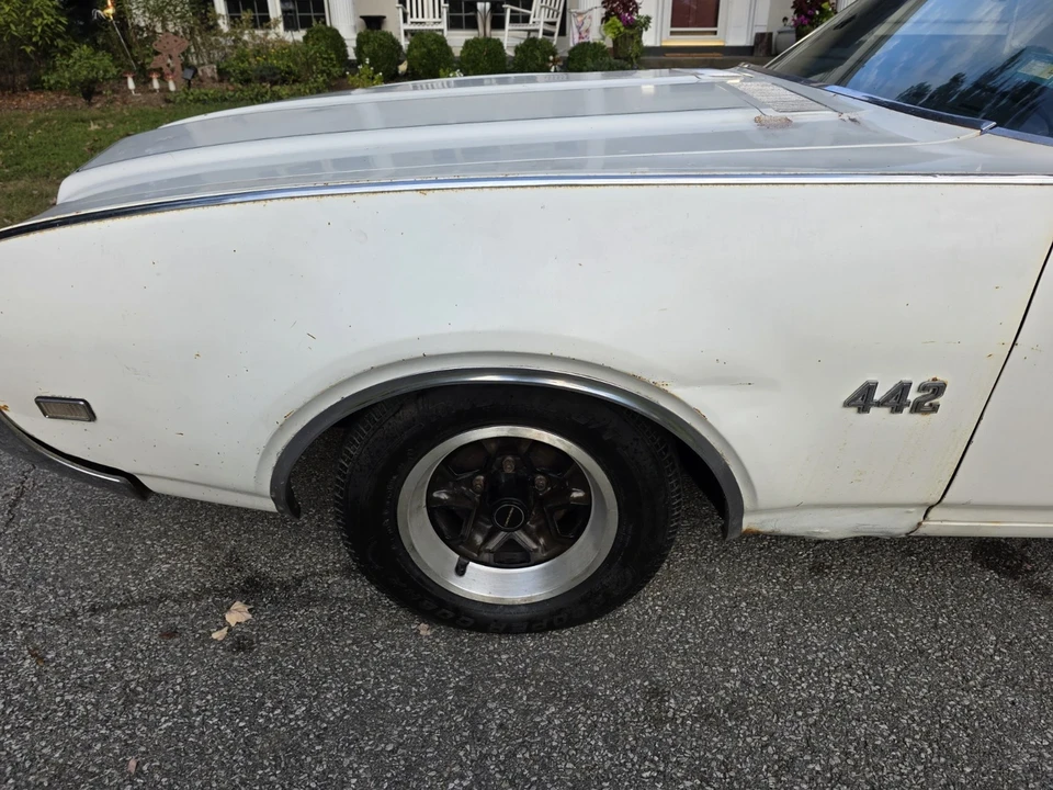 1969 Oldsmobile 442 2nd Gen - Image 10 of 21