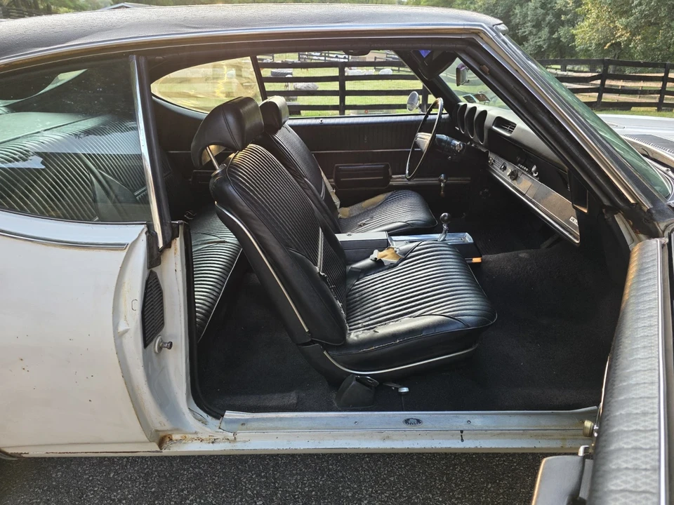1969 Oldsmobile 442 2nd Gen - Image 12 of 21