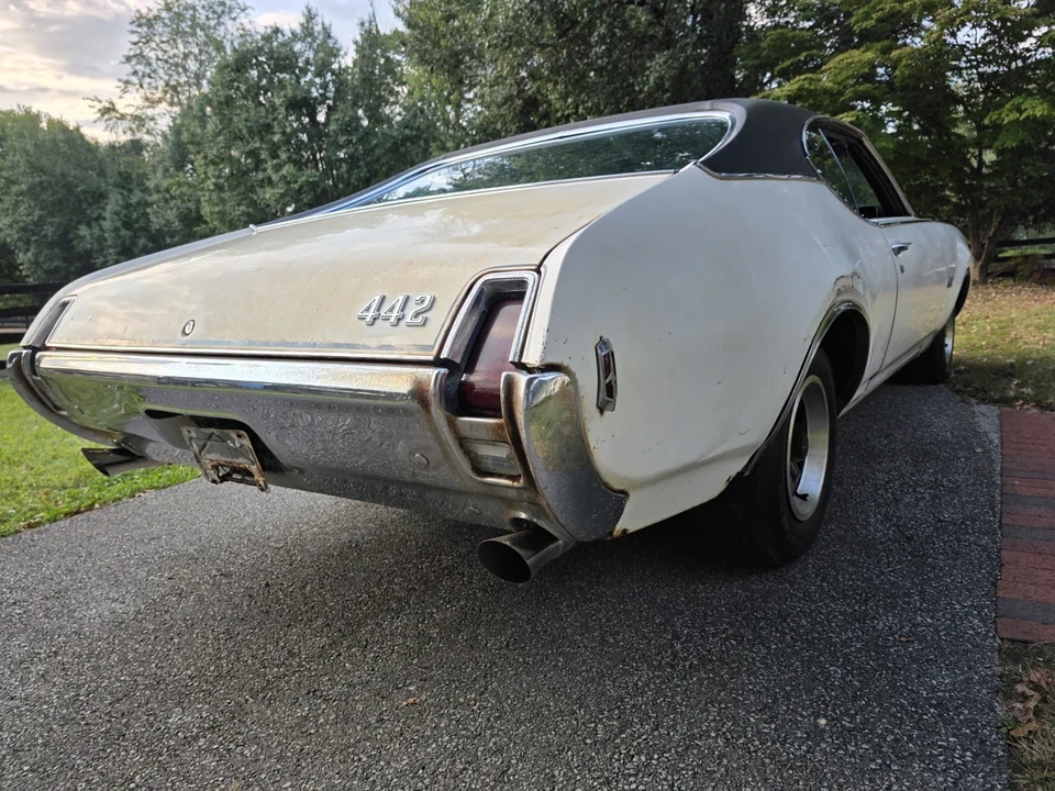 1969 Oldsmobile 442 2nd Gen - Image 7 of 21