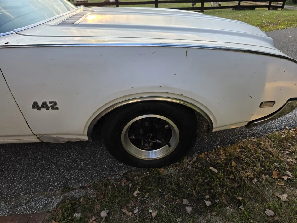 1969 Oldsmobile 442 2nd Gen - Image 15 of 21