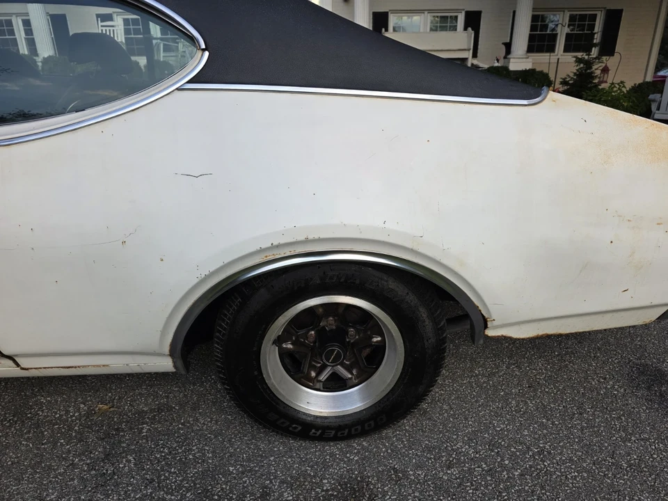 1969 Oldsmobile 442 2nd Gen - Image 9 of 21