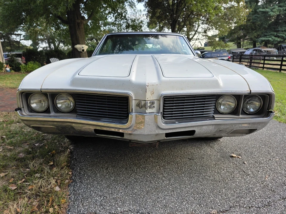 1969 Oldsmobile 442 2nd Gen - Image 3 of 21
