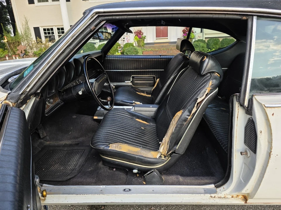 1969 Oldsmobile 442 2nd Gen - Image 11 of 21