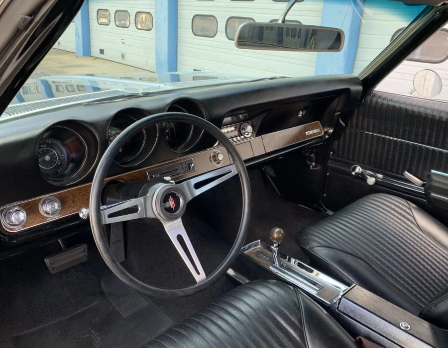 1969 Oldsmobile 442 2nd Gen - Image 11 of 17