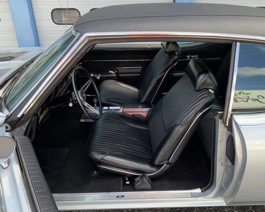 1969 Oldsmobile 442 2nd Gen - Image 8 of 17