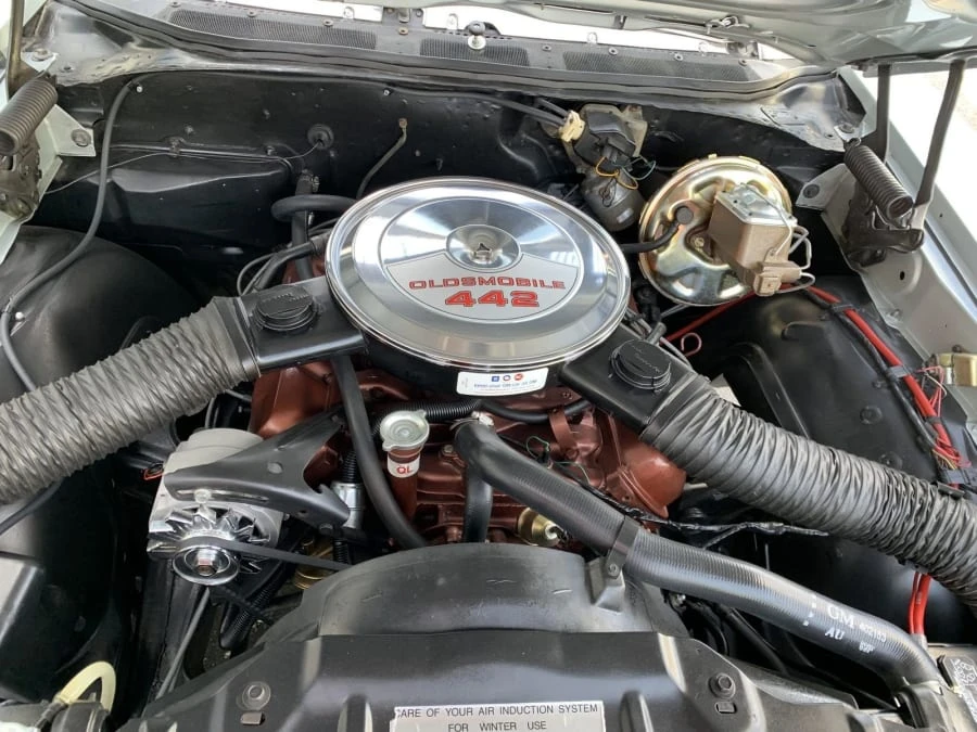 1969 Oldsmobile 442 2nd Gen - Image 12 of 17