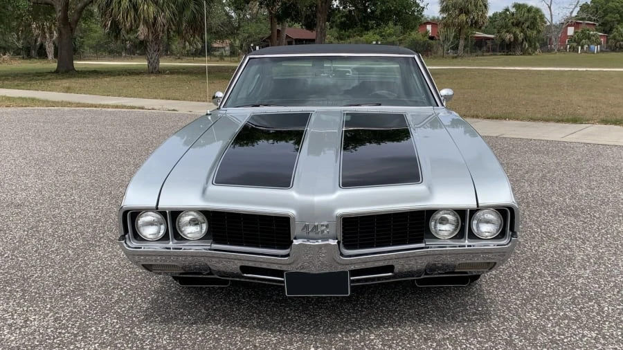 1969 Oldsmobile 442 2nd Gen - Image 4 of 17