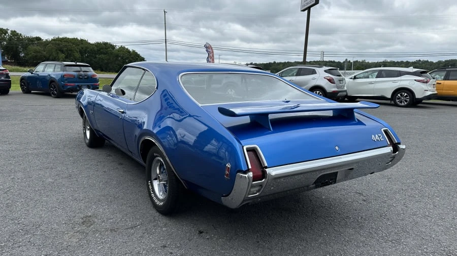 1969 Oldsmobile 442 2nd Gen - Image 3 of 22