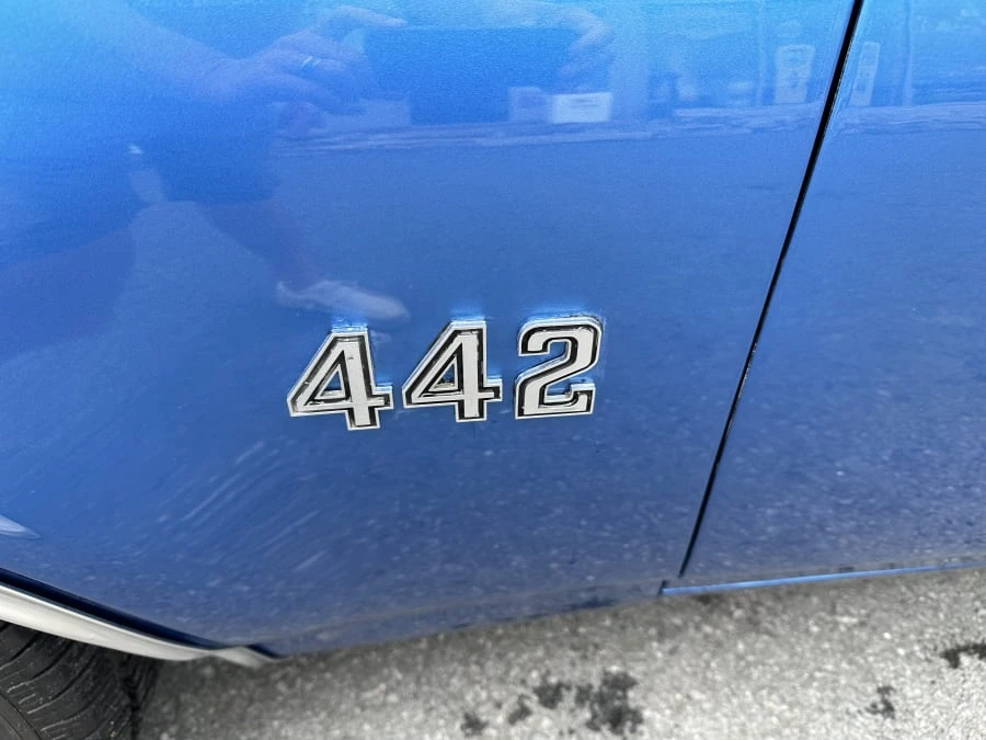 1969 Oldsmobile 442 2nd Gen - Image 8 of 22