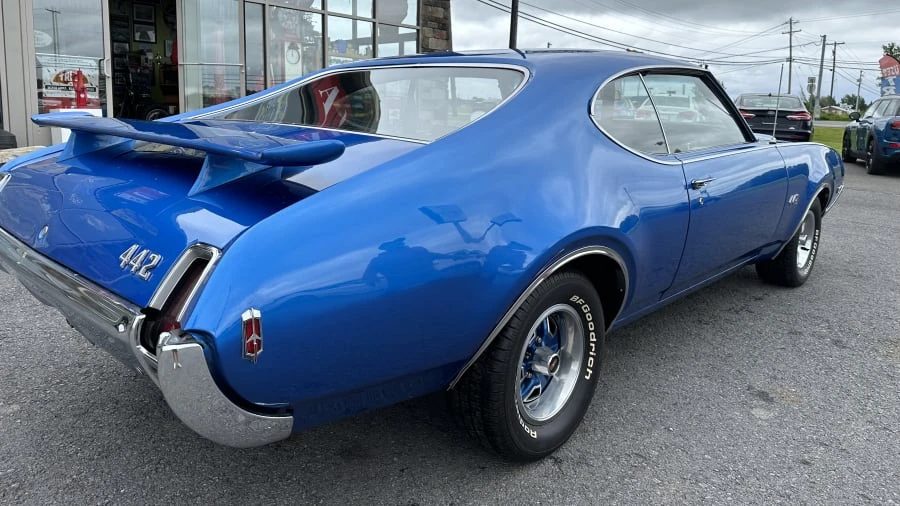 1969 Oldsmobile 442 2nd Gen - Image 7 of 22