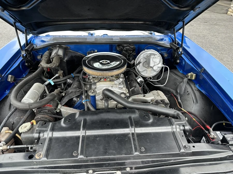 1969 Oldsmobile 442 2nd Gen - Image 18 of 22