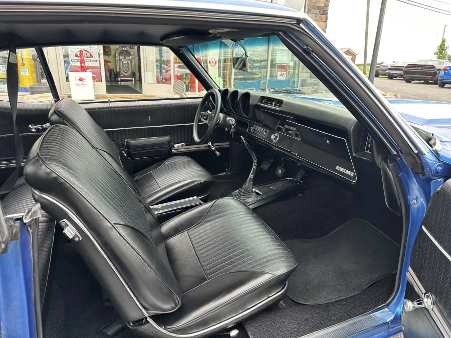 1969 Oldsmobile 442 2nd Gen - Image 15 of 22