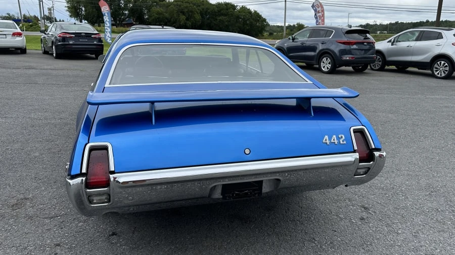 1969 Oldsmobile 442 2nd Gen - Image 5 of 22