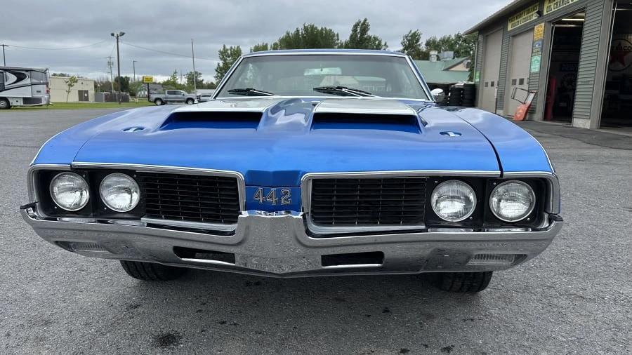 1969 Oldsmobile 442 2nd Gen - Image 4 of 22