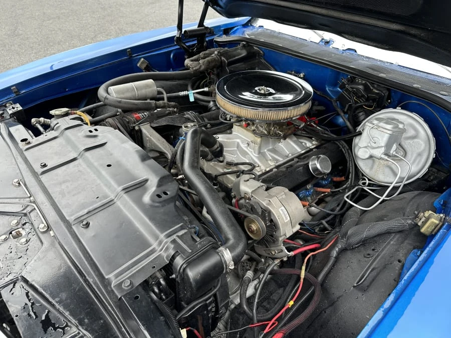 1969 Oldsmobile 442 2nd Gen - Image 16 of 22
