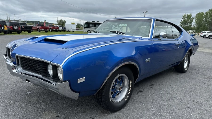 1969 Oldsmobile 442 2nd Gen - Image 6 of 22