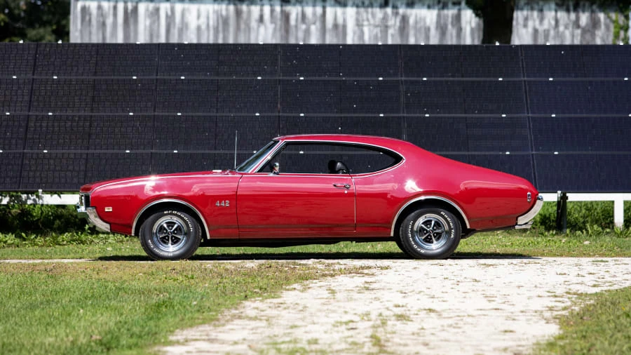 1969 Oldsmobile 442 2nd Gen - Image 2 of 23
