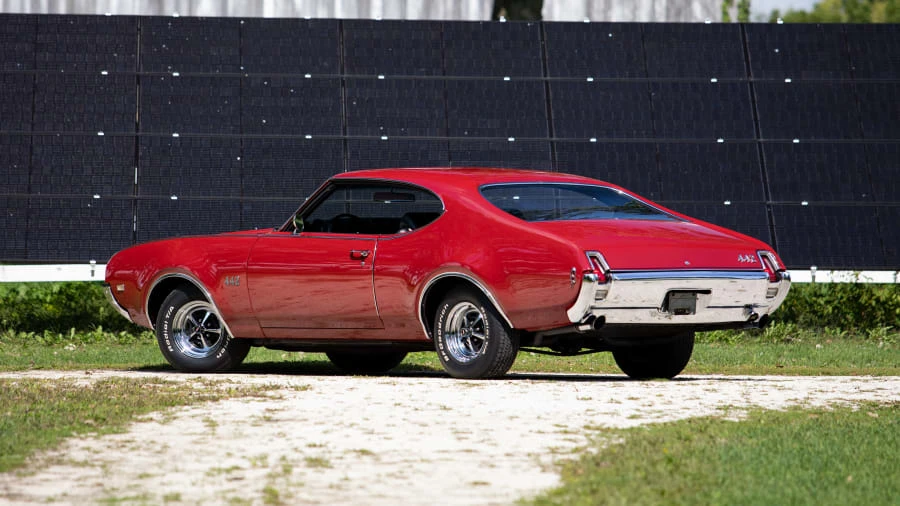 1969 Oldsmobile 442 2nd Gen - Image 3 of 23