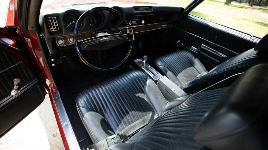 1969 Oldsmobile 442 2nd Gen - Image 4 of 23