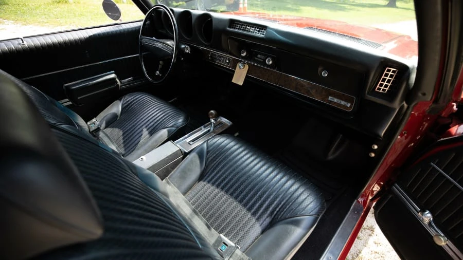 1969 Oldsmobile 442 2nd Gen - Image 5 of 23