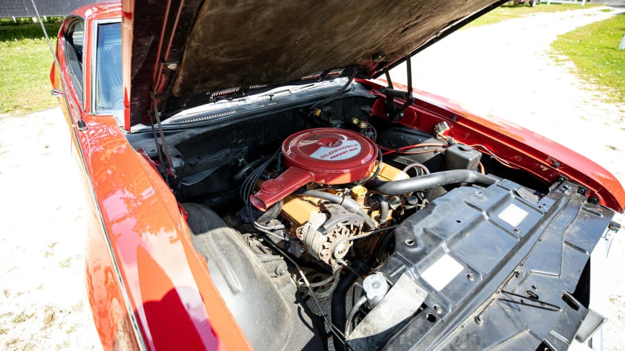 1969 Oldsmobile 442 2nd Gen - Image 6 of 23