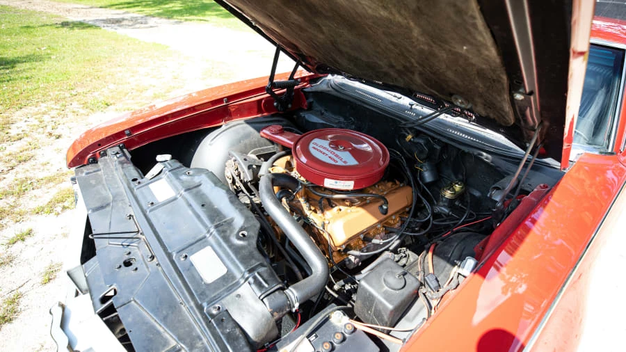 1969 Oldsmobile 442 2nd Gen - Image 7 of 23